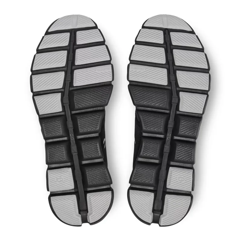 On Cloud X 3 Mens shoe in Black-2