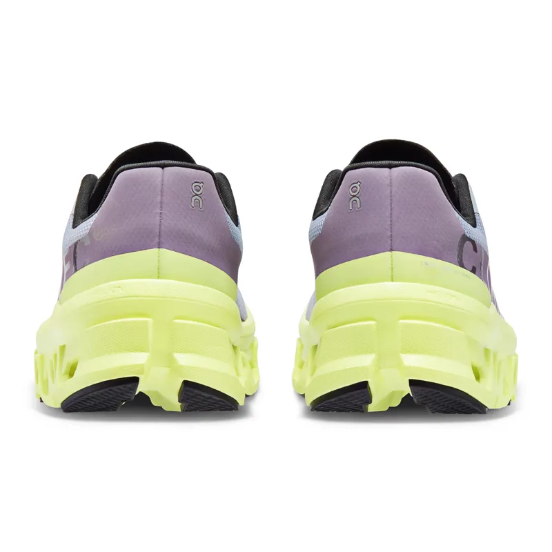 On Running Cloudmonster Womens Running Shoes in Nimbus/Hay-4