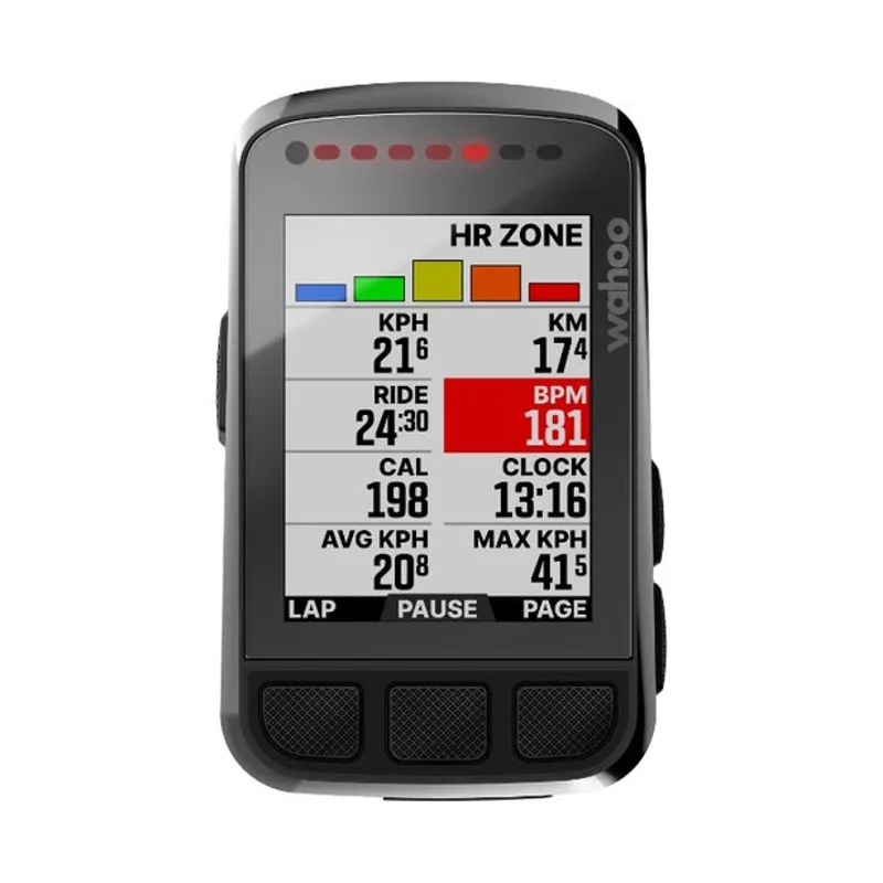 Wahoo ELEMNT BOLT V2 GPS Cycling Computer-1