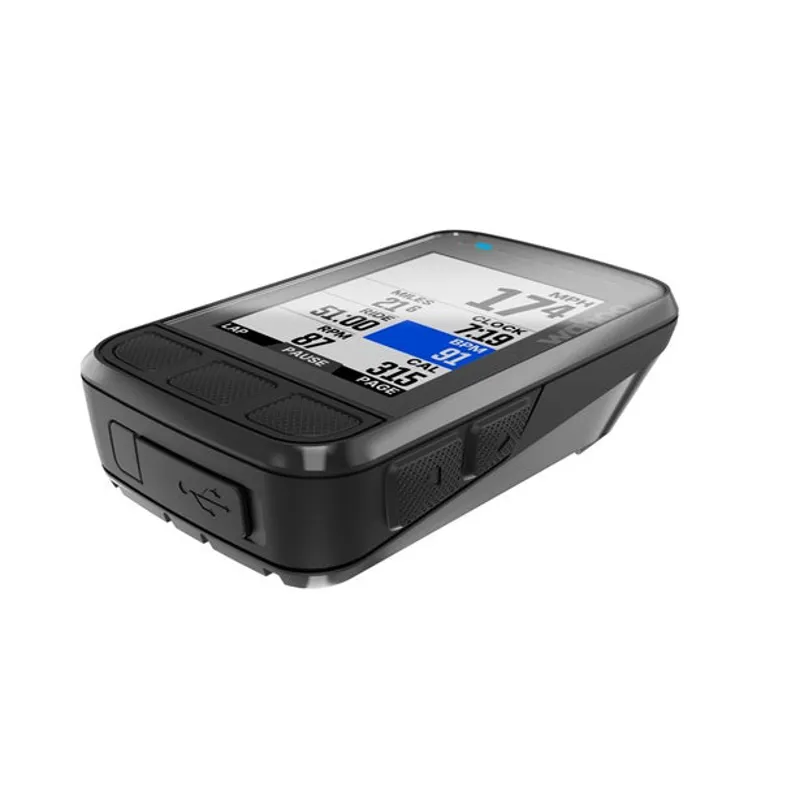 Wahoo ELEMNT BOLT V2 GPS Cycling Computer-2