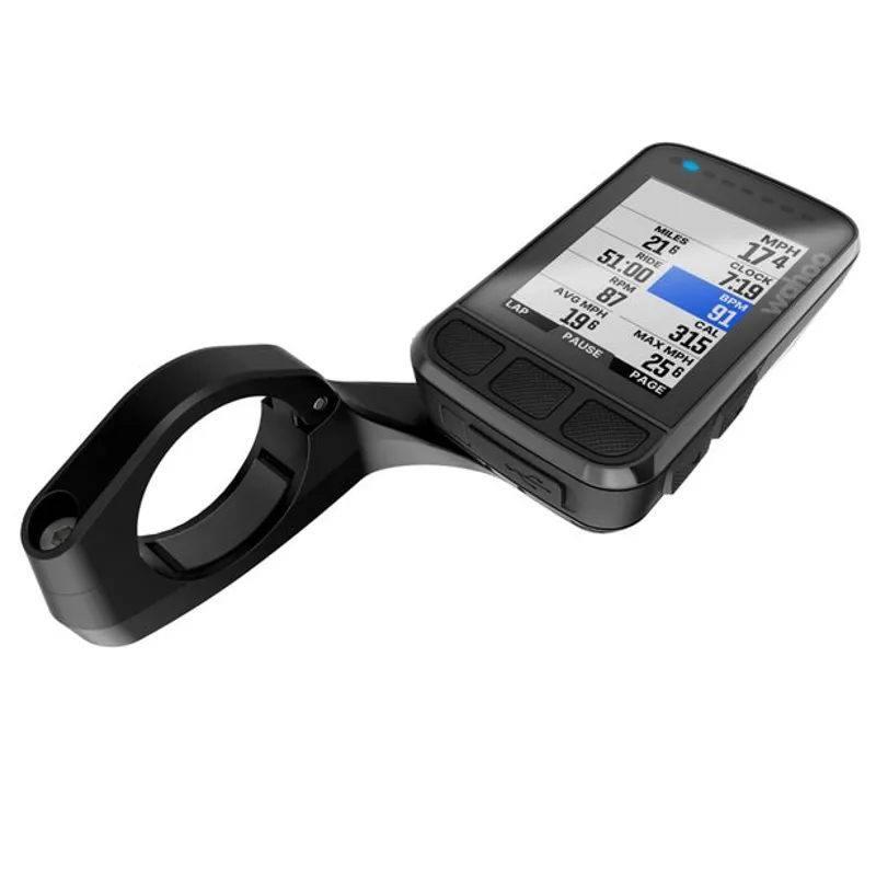 Wahoo ELEMNT BOLT V2 GPS Cycling Computer-3