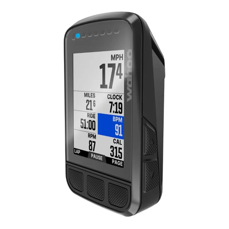 Wahoo ELEMNT BOLT V2 GPS Cycling Computer-5