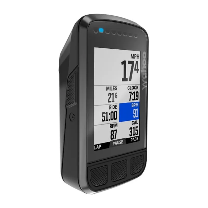 Wahoo ELEMNT BOLT V2 GPS Cycling Computer-6