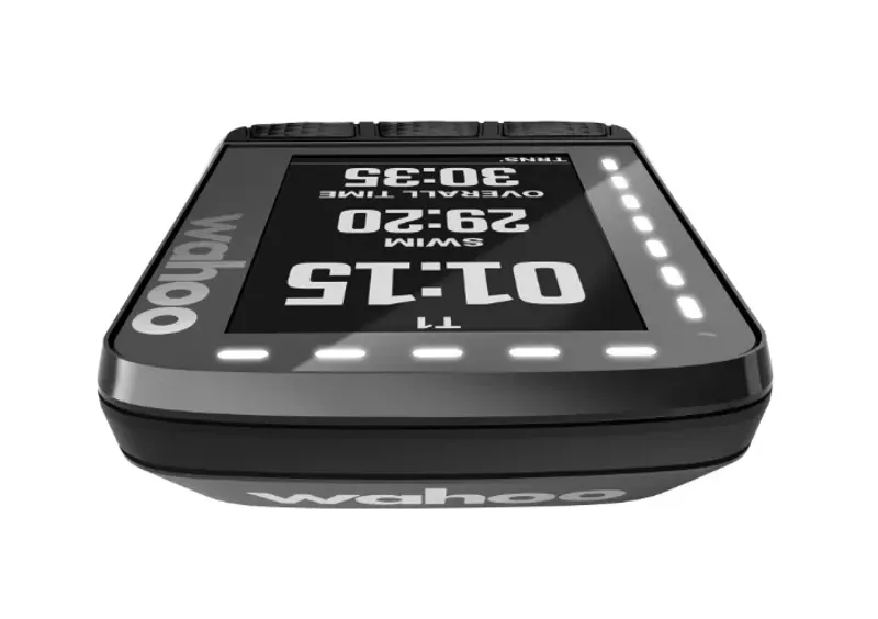 Wahoo ELEMNT ROAM V2 GPS Bicycle Computer in Black-10
