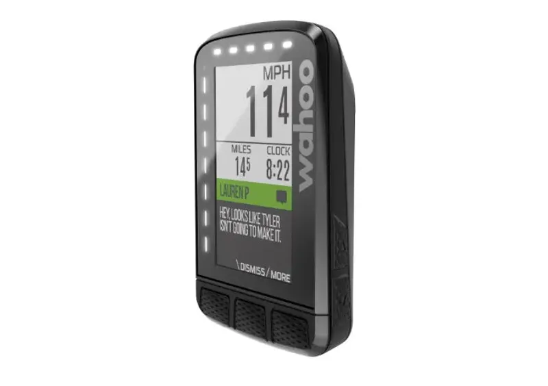 Wahoo ELEMNT ROAM V2 GPS Bicycle Computer in Black-11