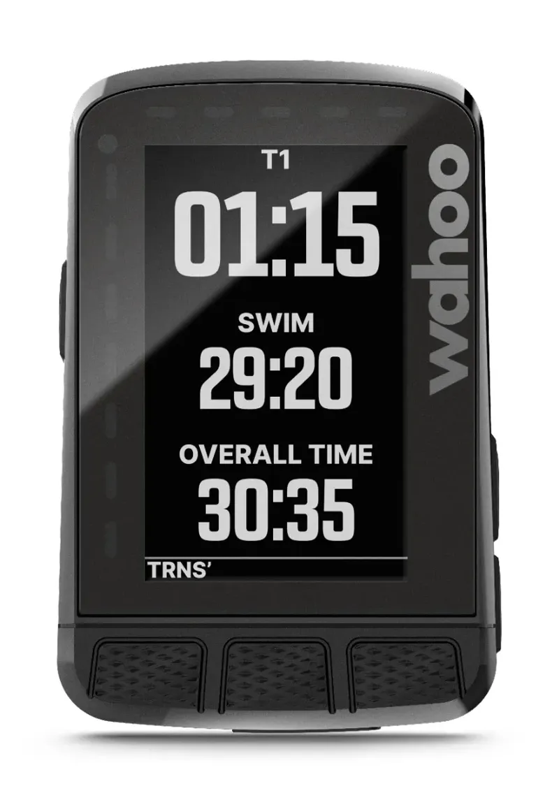 Wahoo ELEMNT ROAM V2 GPS Bicycle Computer in Black-5