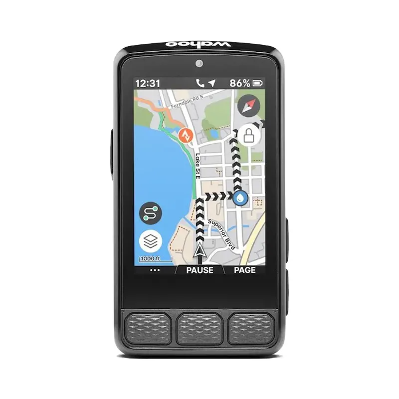 Wahoo Elemnt Roam V3 GPS Bike Computer