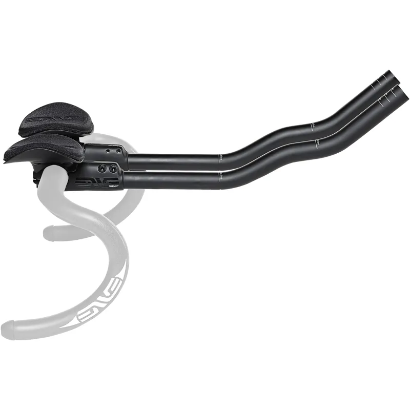 ENVE Clip-On Extensions for triathlon or time trial-2