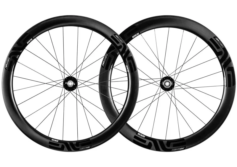 ENVE SES 4.5 Chris King R45D Carbon All Road Wheelset