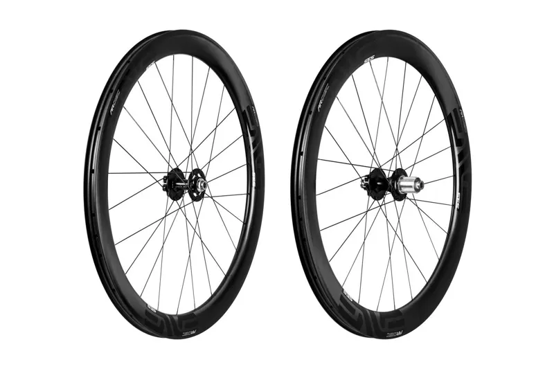 2019 ENVE SES 4.5 AR Disc Tubeless Wheelset Chris King Hubs-3