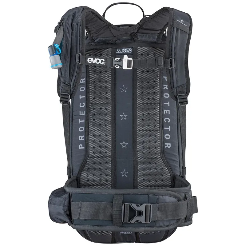 2019 Evoc FR Pro 20L Rucksack in Black Small-1