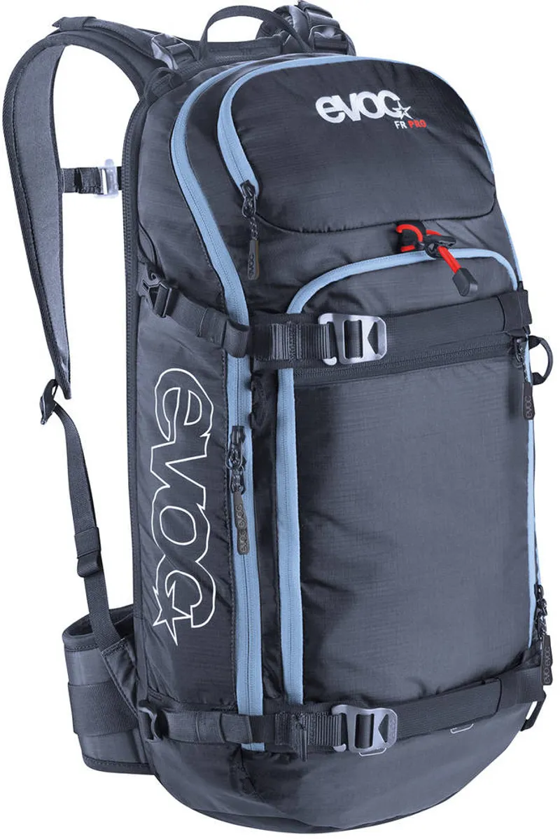 2019 Evoc FR Pro 20L Rucksack in Black Small