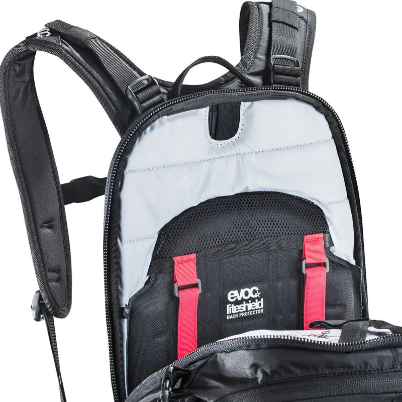 2019 Evoc FR Pro 20L Rucksack in Black Small-3