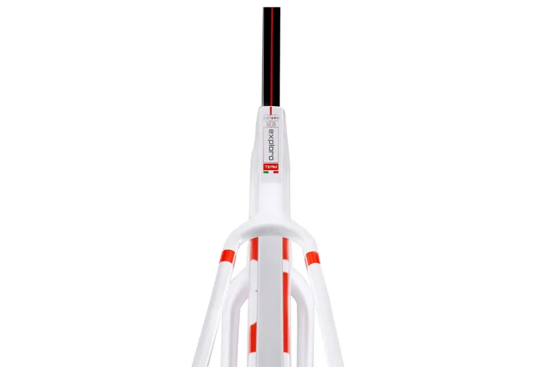 3T Exploro Team frame in white-2