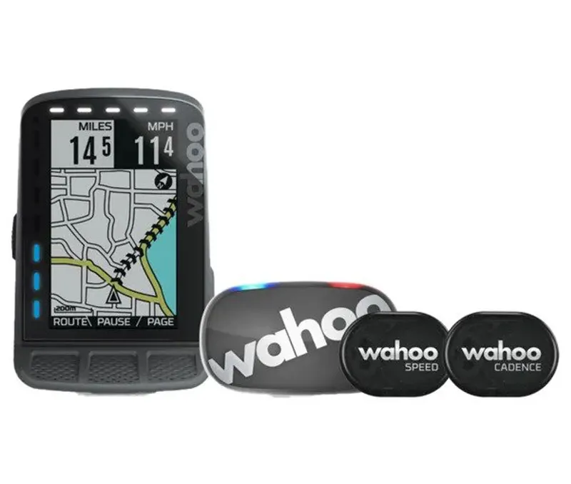 Wahoo elemnt roam sensors discount