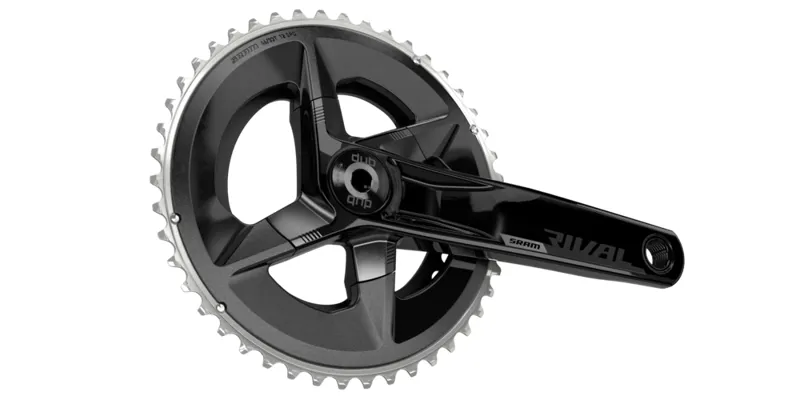 SRAM Rival ETAP AXS 2X  Flat Mount Hydraulic Groupset-1