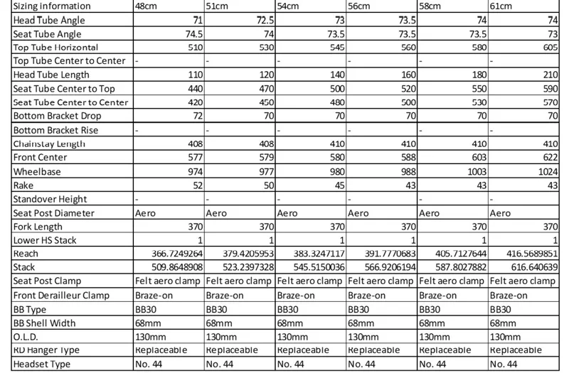 2017 Felt AR3 Aero Road Bike with Ultegra 54cm in Grey/Orange-3