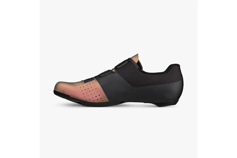 2020 fizi:k R4 Tempo Overcurve Road Shoe Mens in Copper/Black-2