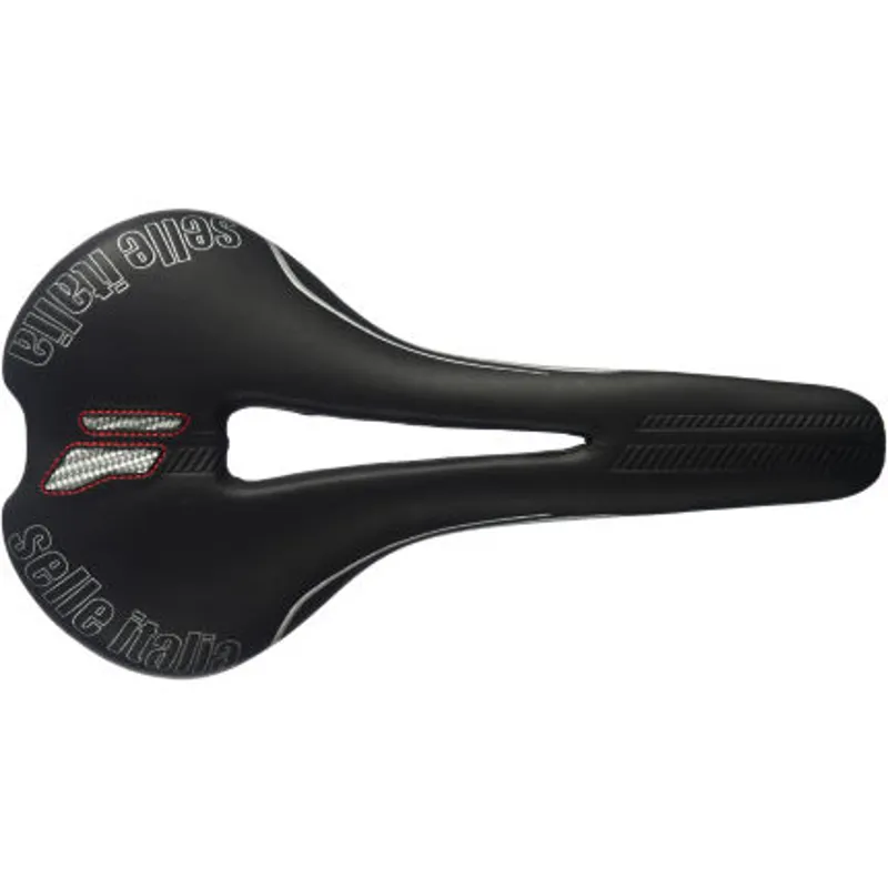Selle Italia Flite Flow ti316 Saddle in Black
