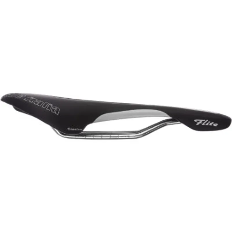 Selle Italia Flite Flow ti316 Saddle in Black-1