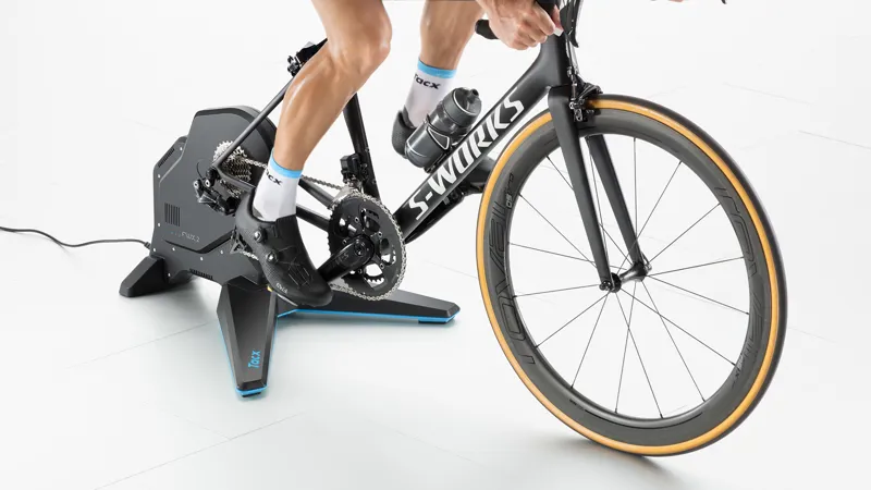 2019 Tacx Flux 2 Smart Turbo Trainer
