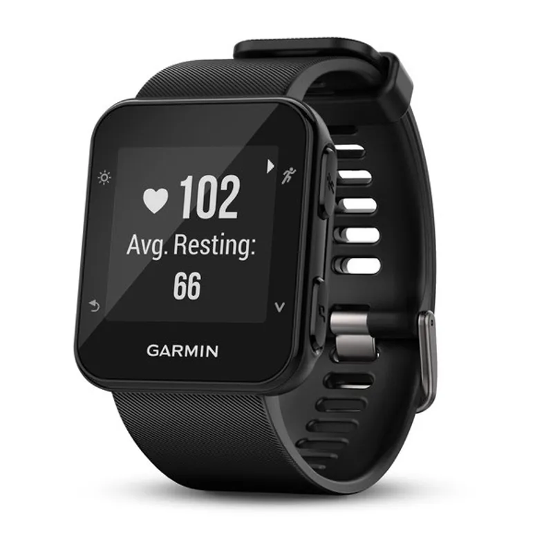 Garmin Forerunner 35 GPS Running Watch Black