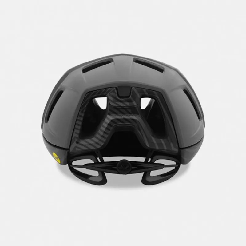 Giro Vanquish Mips Helmet in matt black/firechrome-2