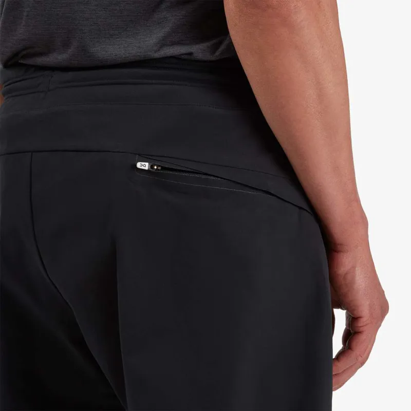 On Running Men's Hybrid Shorts in Black-3