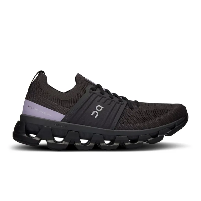 On Cloudswift 3 Women's running shoe in Magnet/Wisteria