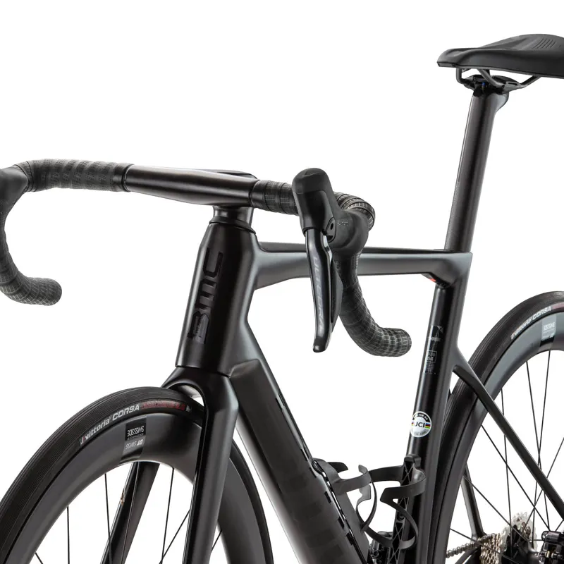 BMC 2023 Teammachine SLR01 Module v3 Module Frameset in CARBON/BLACK-3