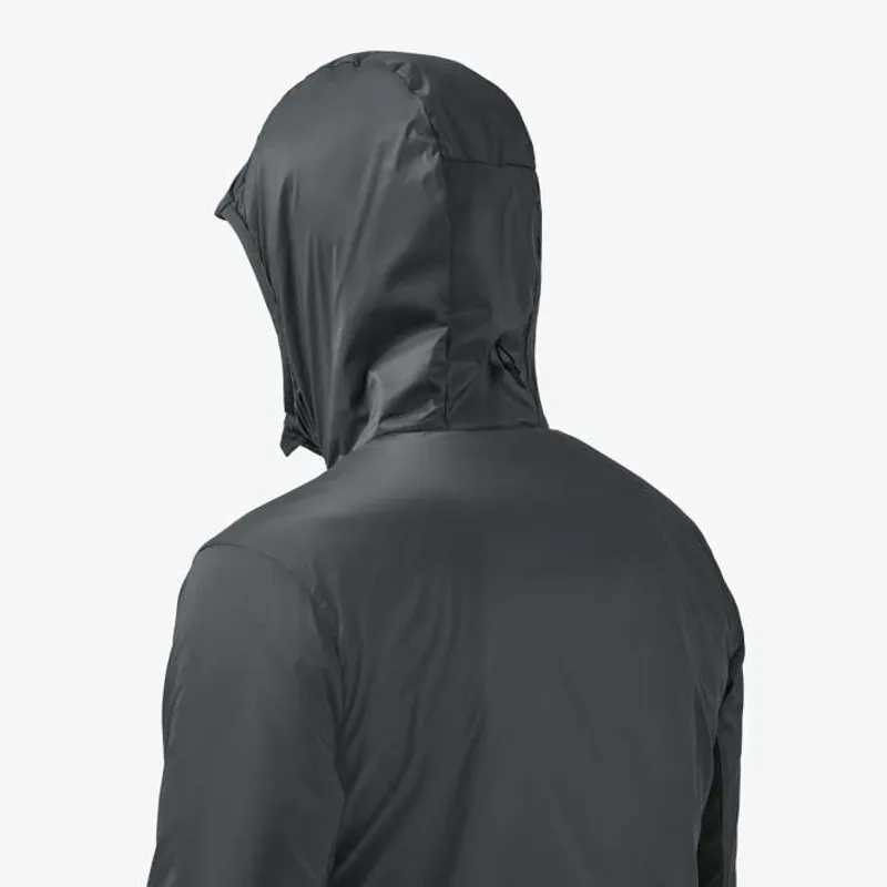 On Running Insulator Jacket Mens Shadow/Black-6