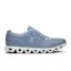 On Running Cloud 5 Mens trainer in Chambray/White