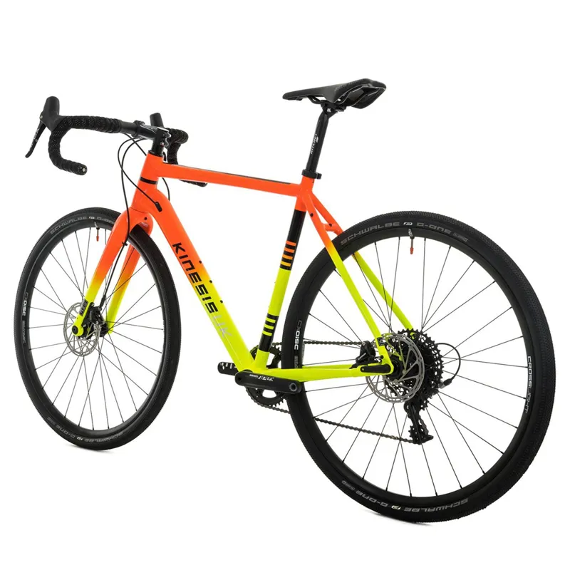 2020 Kinesis Tripster AT Gravel Bike in Sunburst Fade-1