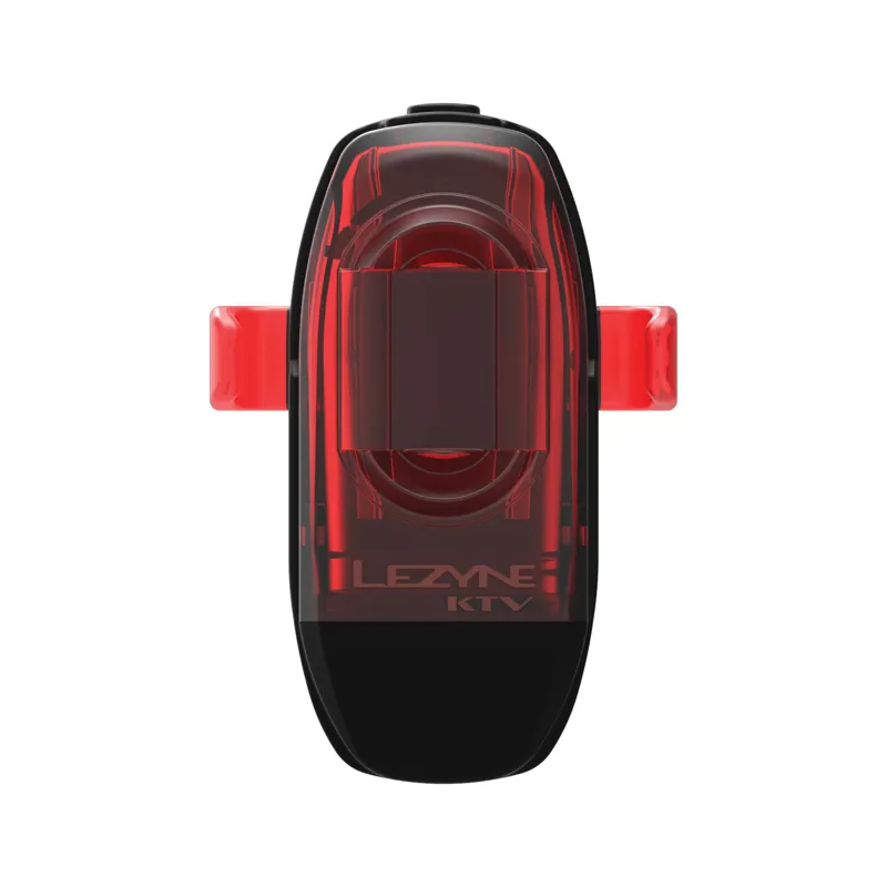 2019 Lezyne LED KTV Pro Drive 75 Lumens Rear Red Light-2