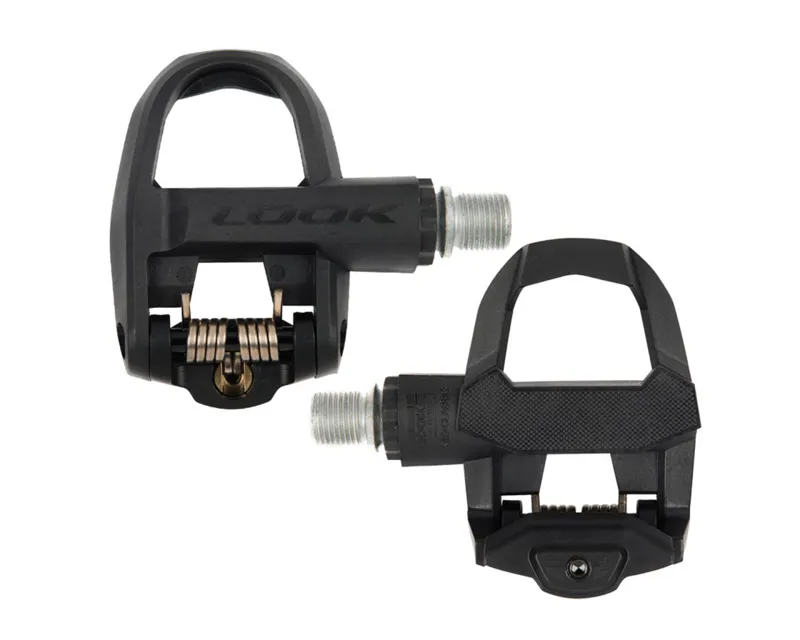 Look Keo Classic 3 Pedals With Keo Grip Cleat