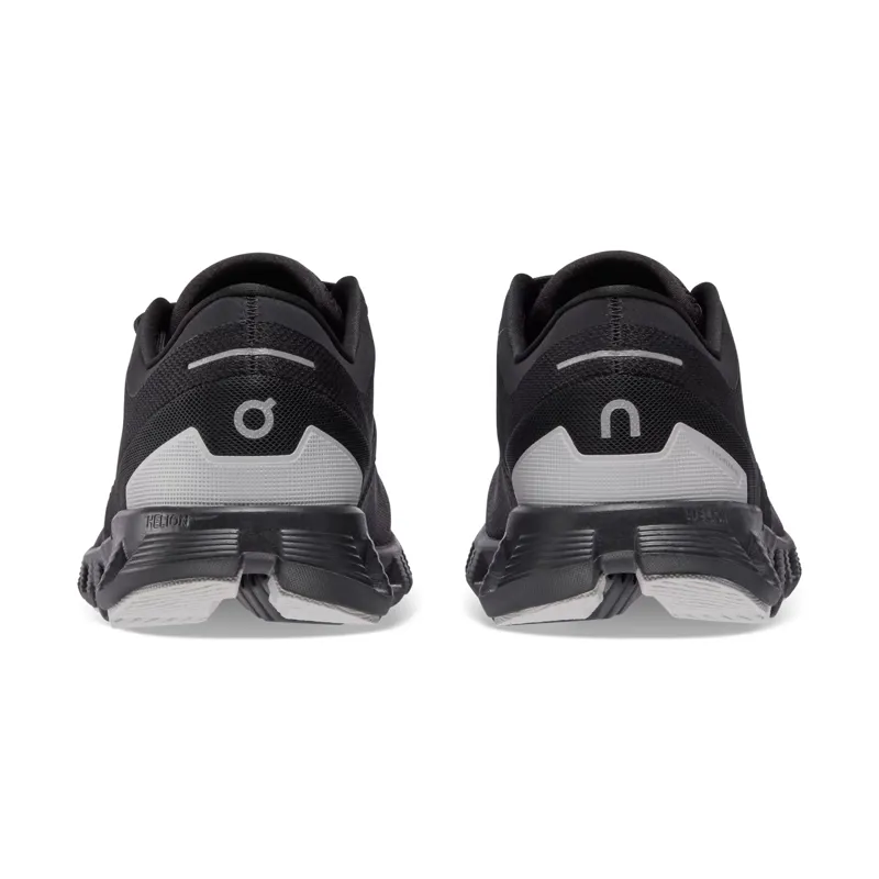 On Cloud X 3 Womens shoe in Black-3