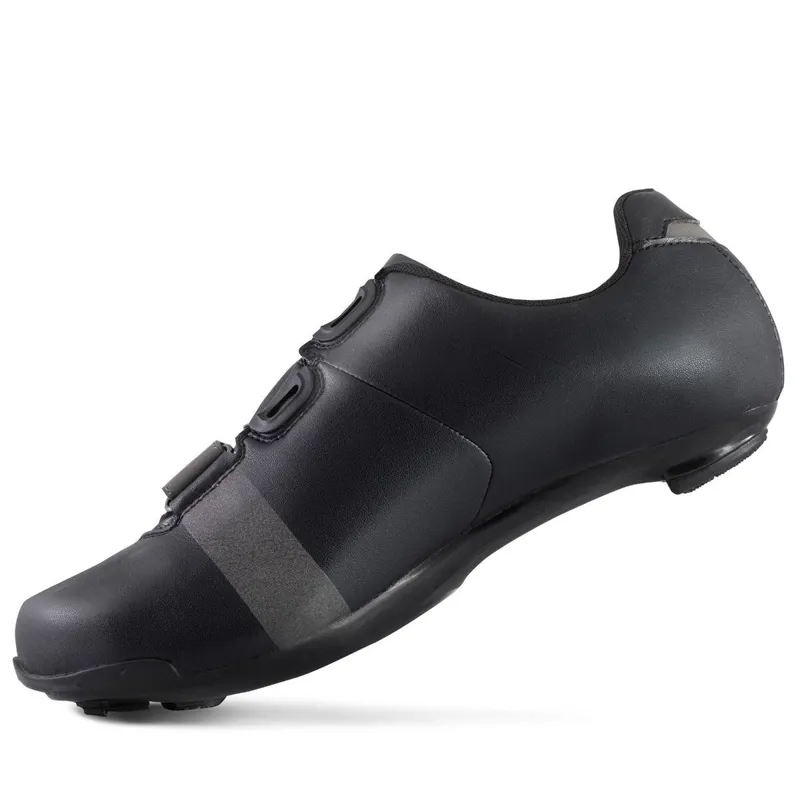 Lake CXZ176 Winter Cycling Road Shoes in black-1