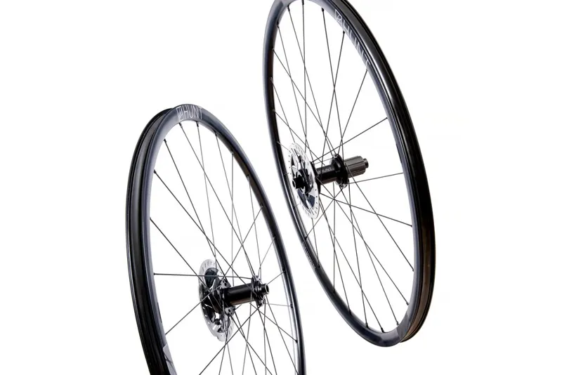 2019 Mason X Hunt 4 Season Disc Wheelset V3 Black