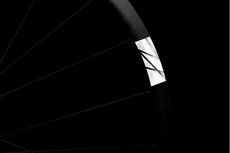 2019 Mason X Hunt 4 Season Disc Wheelset V3 Black-6