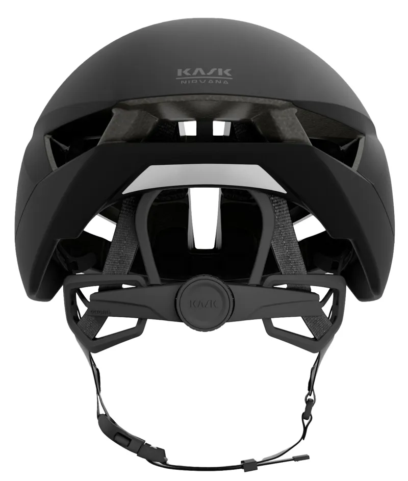 Kask Nirvana Aero Road Helmet in Matt Black-3