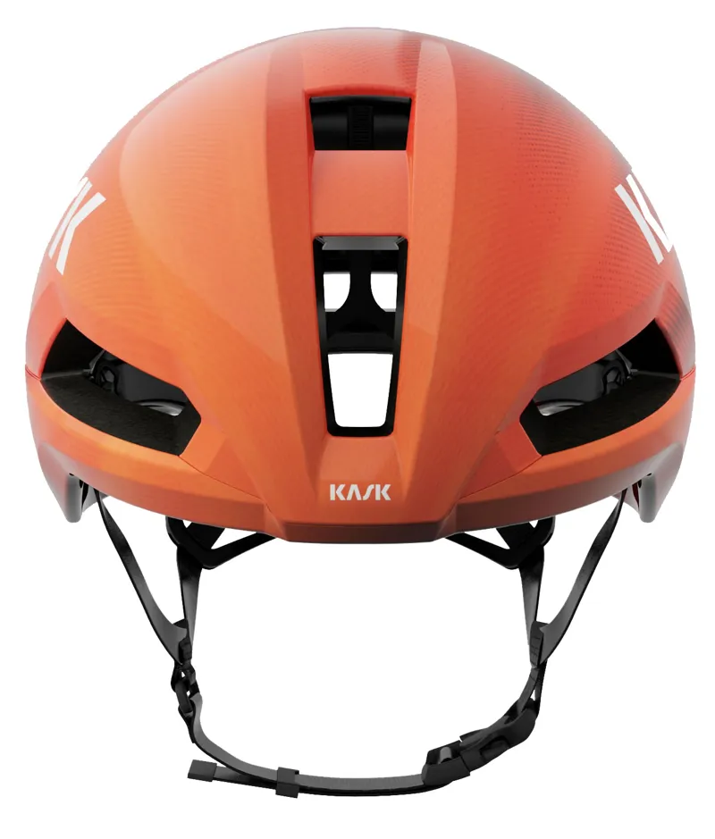 Kask Nirvana Aero Road Helmet in Cherry Burst-3