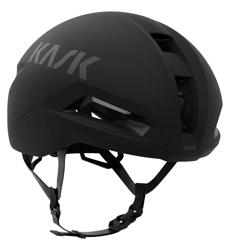 Kask Nirvana Aero Road Helmet in Matt Black