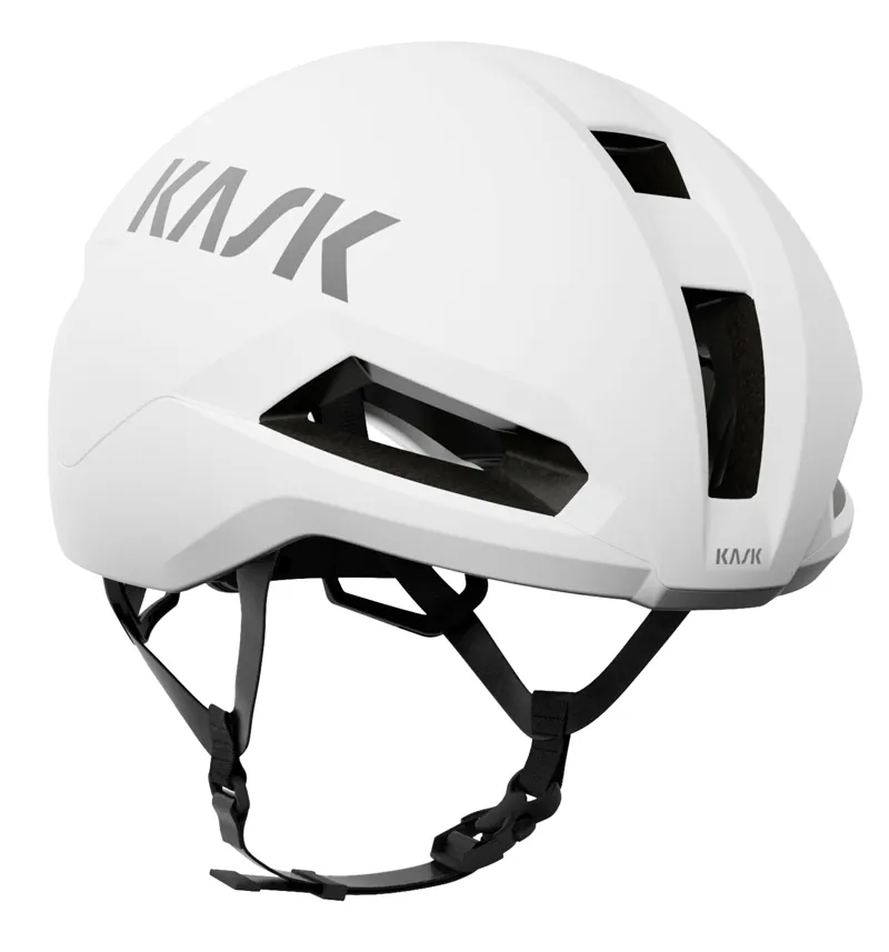 Kask Nirvana Aero Road Helmet in Matt White