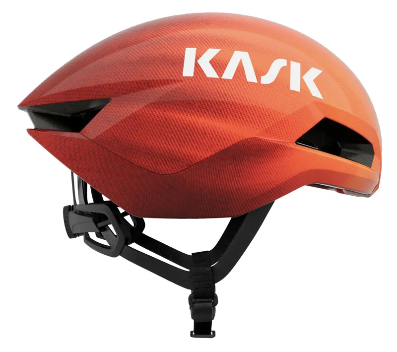Kask Nirvana Aero Road Helmet in Cherry Burst-1