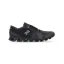 On Running Cloud X Mens Shoe in Black/Asphalt