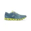 On Running Cloud X Womens Shoe in Niagra/Lime