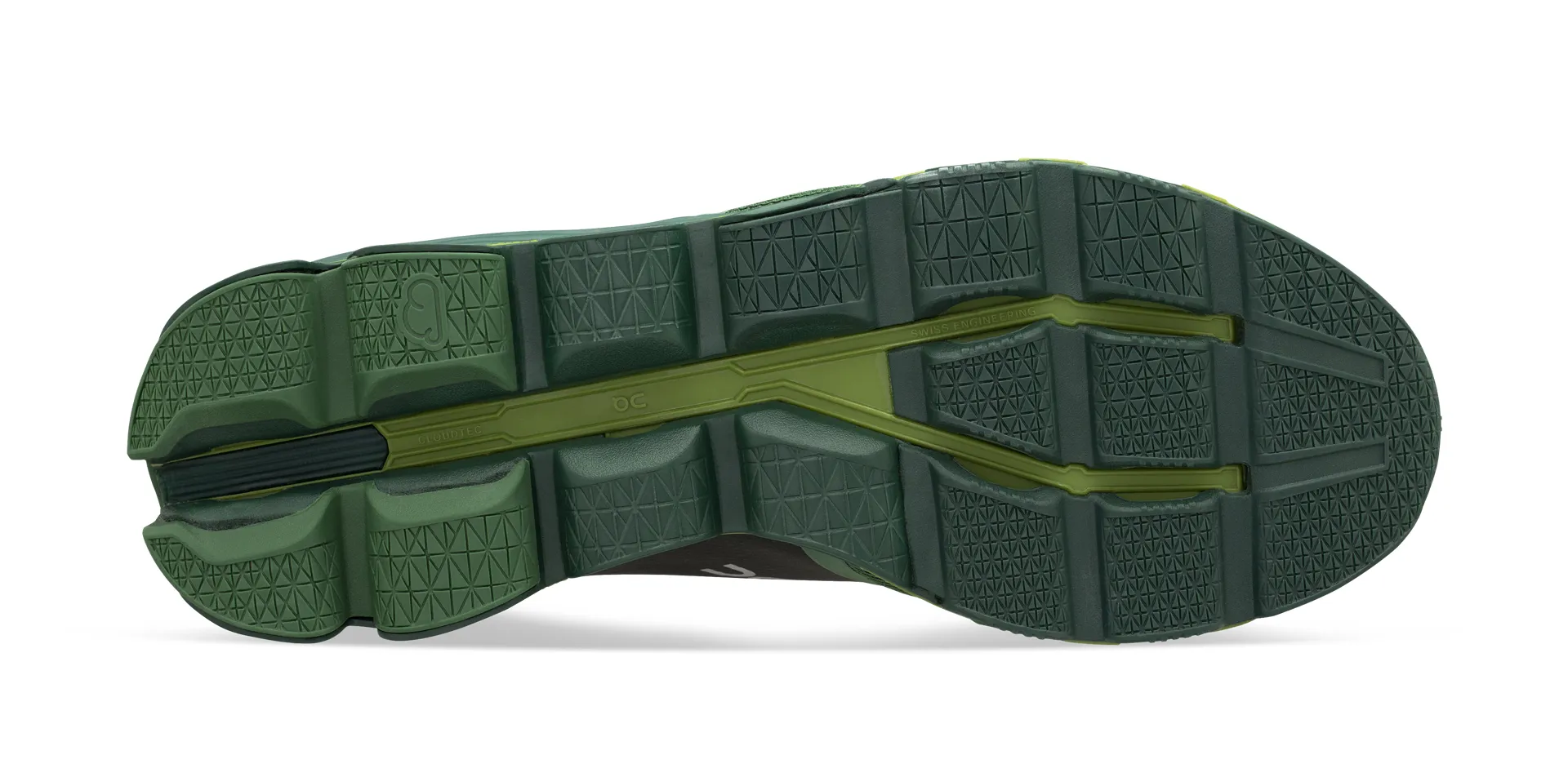 2018 On Running Cloudace Mens Shoe in Ivy/Sage
