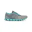 On Running Cloud X Womens Shoe in Grey/Atlantis