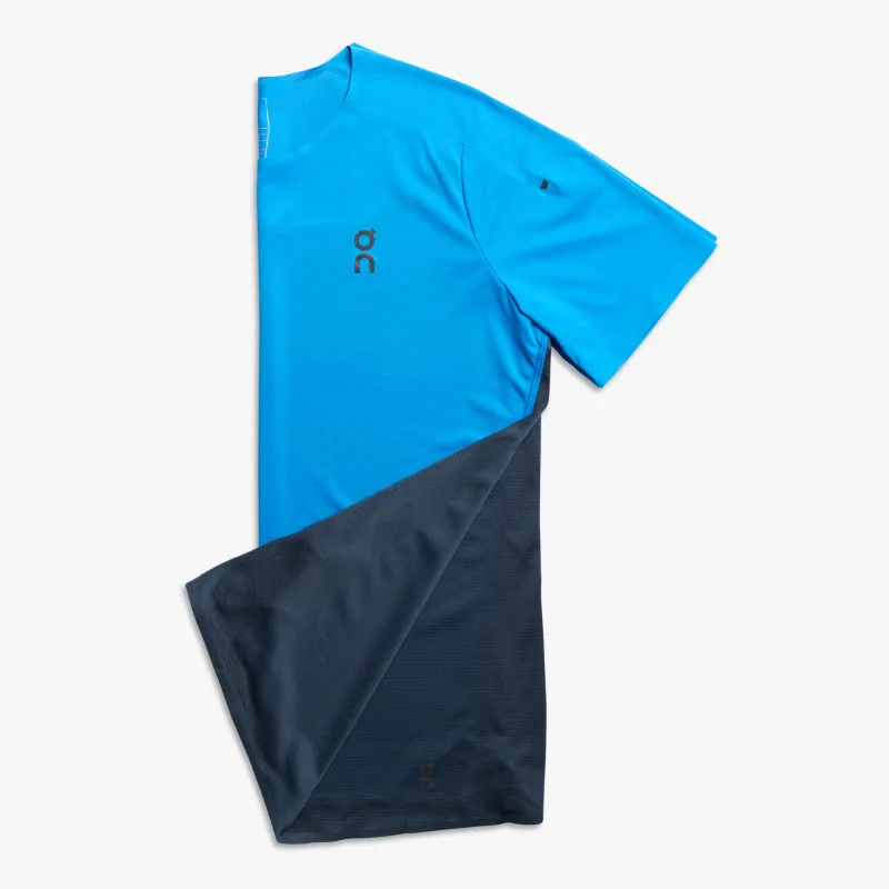 2018 On Running Performance T-Shirt Mens Malibu