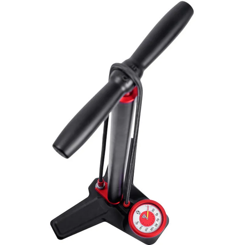 Silca-Super Pista Floor Pump in black-1
